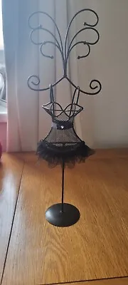 Jewellery Stand Jewellery Display Stand Hanger Lady • £11