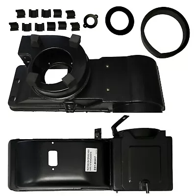 1967 1968 Mustang Heater Box W/Gasket Kit & Clips Dyancorn - M3517 • $190.90