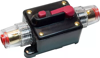 Circuit Breaker Minn Kota Compatible Trolling Motor 60 Amp Fuse Marine Resetable • $10.55