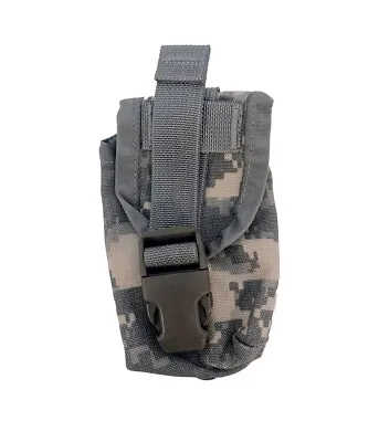 USGI MOLLE II Army ACU Flash Bang Grenade Pouches NSN 8465 01 524 7324 US VGC • $3.99