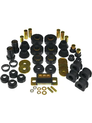 Prothane For 67-72 Chevy C10 2wd Total Kit Black (7-2024-BL) • $584.64