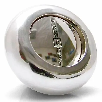 $73.06 • Buy Push Button Billet Shift Knob PRNDD21 Fits Lokar Shifter 12