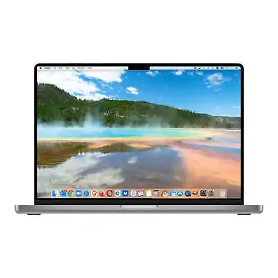 $2399 • Buy 2021 Apple MacBook Pro 14  + 16  M1 Max Up To 64GB RAM 4TB SSD 32-Core WARRANTY