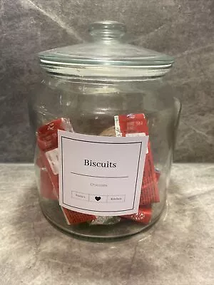 £0.99 • Buy CUSTOM Labels For Jars - White Sticky Labels For Home Storage