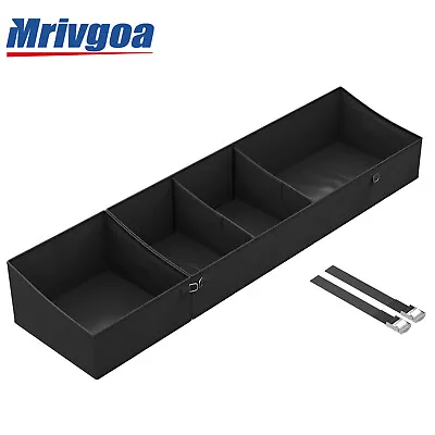 Underseat Storage Box For Ford F-150 15-24 F-250/F-350/F-450/F-550 Super Duty • $84.99