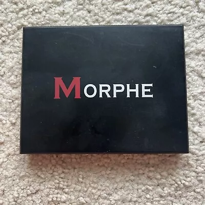 Morphe Eyeshadow Palette - 12z. Read • $8