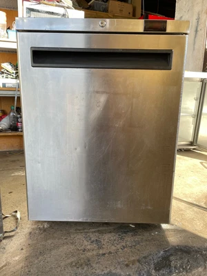 £300 • Buy Foster Commercial Stainless Steel Undercounter Fridge/ Chiller- Used