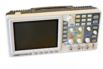 OWON DS 5032EV 30 MHz 2 Channel Colour Storage Oscilloscope • £190