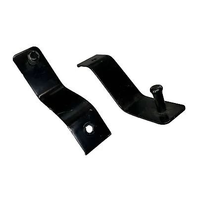 2000-2009 Honda S2000 AP1 AP2 Floor Mat Brackets Mounts Set Genuine OEM Black • $39.90