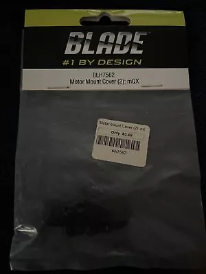 Blade BLH7562 Motor Mount Cover (2) For MQX Quadcopter • $3.99