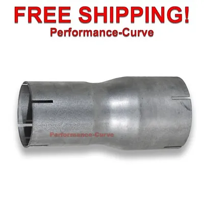 3.5  ID To 3  ID Diesel / Race Exhaust Reducer Coupler - Grand Rock - R35I-3IA • $27.95