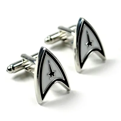 £8 • Buy Star Trek Novelty Cufflinks