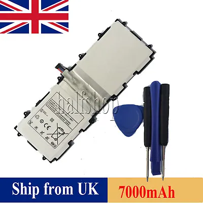  New Battery For Samsung Galaxy Tab 2 10.1  GT-P5100 P5110 P5113TS P7500 GT-P751 • £15.66
