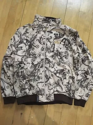 LRG Lifted Research Group Jacket RARE XXXL • £160