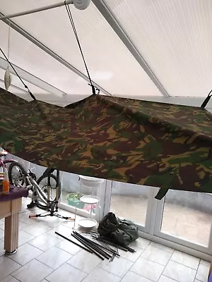  Camouflage Stalking Hunting Shooting Blind Tent Hide Waterproof  • £0.99