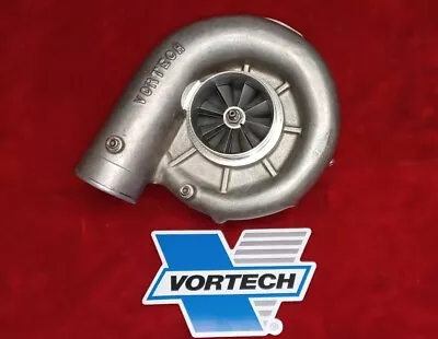 Vortech V2 Supercharger Head Unit With 3.33  6-Rib Pulley.  CCW Rotation • $1795