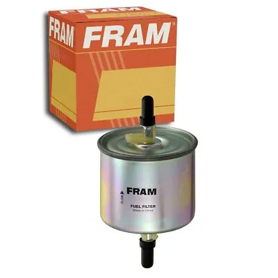 FRAM G3802A Fuel Filter For NTC-6936 KL 668 F63169 F33144 33097 Gas Pump Rb • $14.86