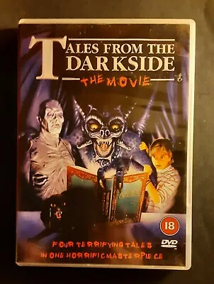 £19.99 • Buy Tales From The Darkside Dvd. Horror 