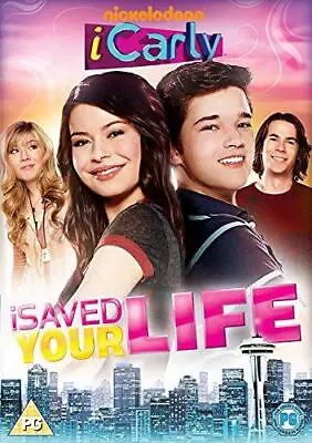 ICarly: I Saved Your Life [DVD] • £3.50