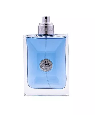 Versace Pour Homme Signature By Versace 3.4 Oz EDT Cologne For Men New Tester • $32.69