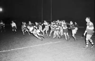 Coventry 16-5 Aberavon Rugby Union Match 1962 OLD PHOTO 1 • £5.63