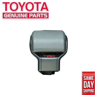 2022 2023 2024 Toyota Tundra Trd Sport / Trd Offroad Shifter Knob Black Oem New • $193.49