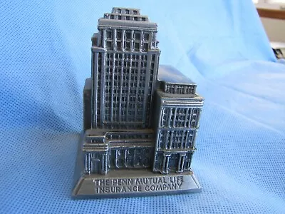 Banthrico  Penn Mutual Life Insurance Souvenir Building Bank Philadelphia Pa   • $350