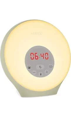 £34.95 • Buy Lumie NSRAU-0000 Sunrise Alarm Clock - White
