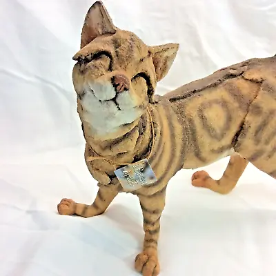 Breed Apart DANDY Cat Figurine By Country Artists 2002 Calico Kitty  70401 Figur • $107.96