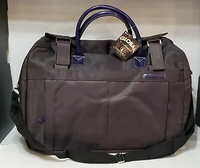 $14.99 • Buy NWT Global By Weatherproof Travel Carry On Weekend Computer Bag Luggage