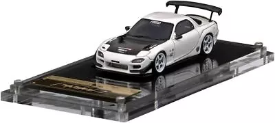 Ignition Model 1/64 FEED RX-7 (FD3S) White (Black) Finished Product • $269.32