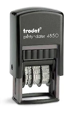 Date Rubber Stamp Paid Posted Received E-mailed Faxed Copy Self-inking • £12.95