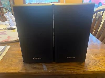 Brand New Pair Pioneer S-hf21-lr 2 Way  5 1/4  Speakers-original Box-great Sound • $59