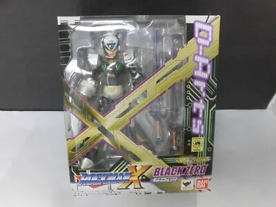 D-Arts Rocknan X Brack Zelo Meganan Action Figure Bandai Japan Toy • $114.73