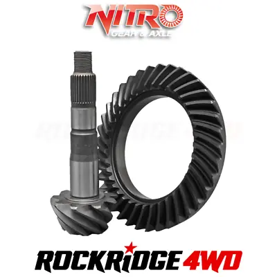 Nitro Ring & Pinion Gear Set For Toyota 8  4.88 29 Spline Differential • $287