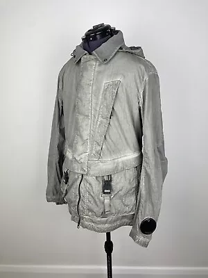 Cp Company Mttn Goggle Jacket • £285