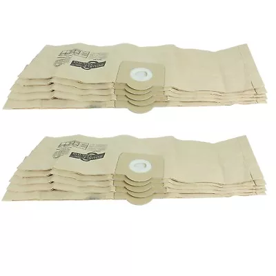 £10.95 • Buy Lidl Parkside Vacuum Cleaner Hoover Paper Bags Pack Of 10