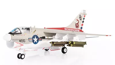 JC Wings 1:72 USN Vought A-7E Corsair II Attack Aircraft JCW72A7005 • $129.99