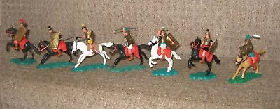 £120 • Buy Timpo Mounted Roman Cavalry X 7