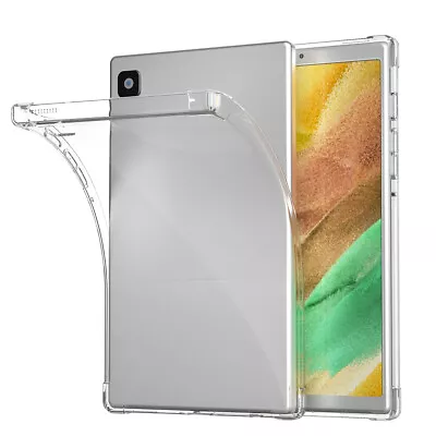 $9.98 • Buy Clear Case For Samsung Galaxy Tab A7 Lite 8.7 /A8 10.5  Shockproof Tablet Cover