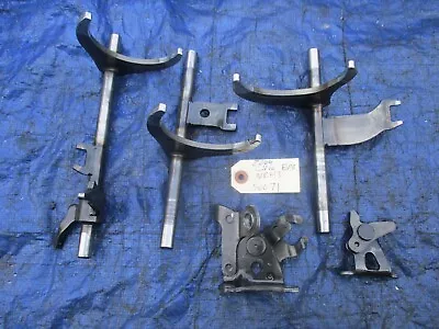 02-04 Honda Civic SIR K20A3 Manual Transmission Shift Forks Selector Set NRH3 71 • $129.99