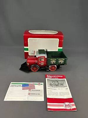 NOS New LGB 21680 Seasons Greeting-Santa's Truck Co. Snow Plow Vehicle; 1989 • $319