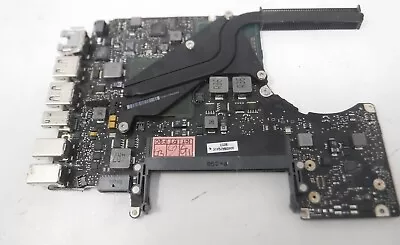 Apple MacBook Unibody 13  A1278 2.0GHz Logic Board 820-2327-A 661-4818 2008 • $34.99