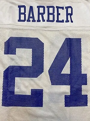 Marion Barber Dallas Cowboys VINTAGE Reebok NFL Equipment Jersey • $30