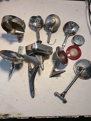 Vintage Auto Parts Mirrors • $150