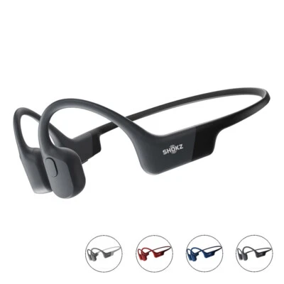 $199.99 • Buy Shokz OpenRun Wireless Open-Ear Sport Headphones