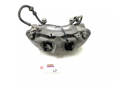 2017-2023 Audi Q7 Q8 Left Driver Front Disc Brake Caliper Calliper 6 Piston Oem • $246.49