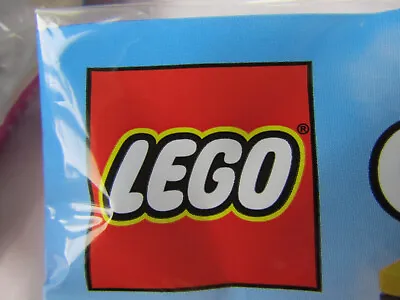Lego Small Pack Poly Bags New & Sealed - Pick-a-pack • £3.95