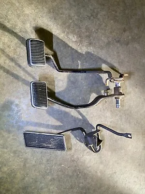 1969 FORD MUSTANG Mach 1 / COUGAR CLUTCH PEDAL BRAKE GAS 69 429 351 302 428 • $399.99