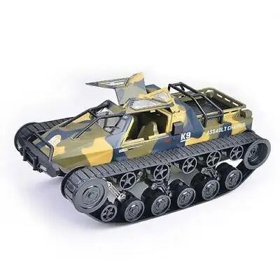 FTX Camo Buzz Saw 1/12 Scale RC All Terrain Tracked Vehicle FTX0600C • £69.99